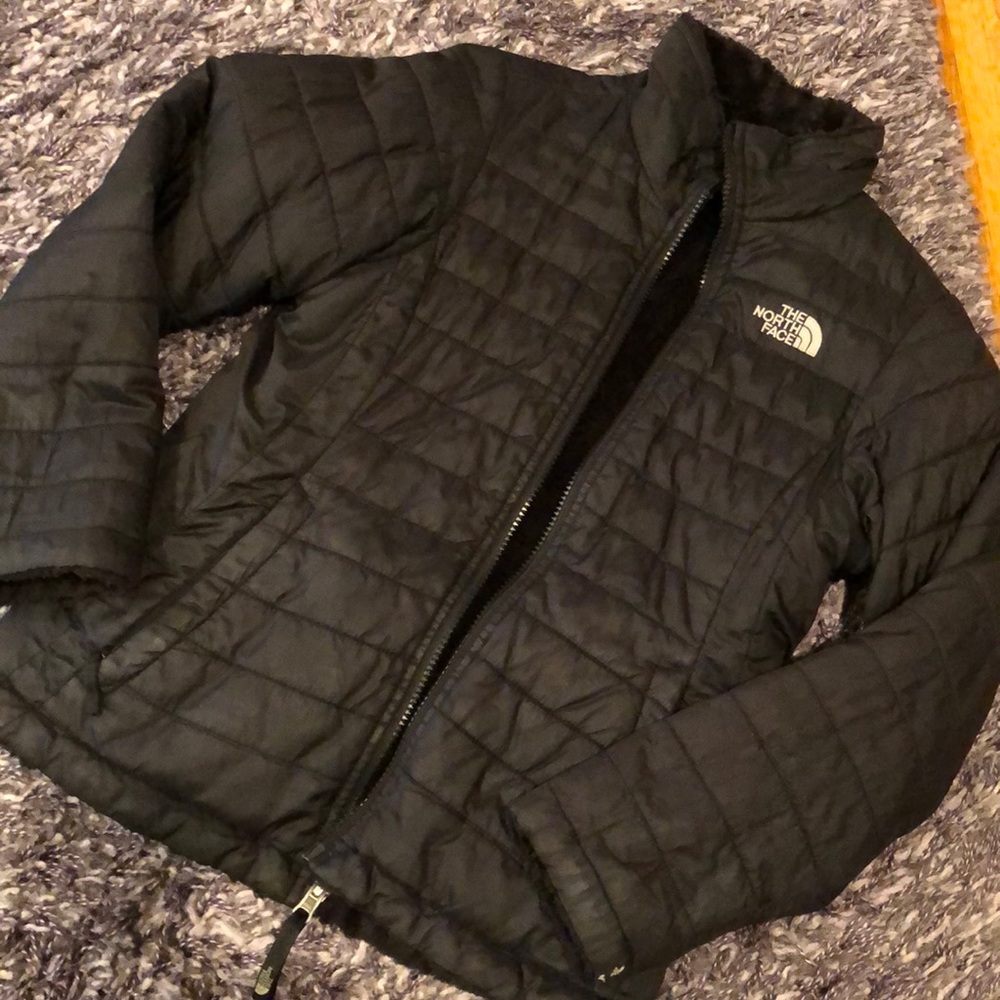 The North Face jacket